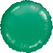 18:Metallic Green Circle (NON-PKG)