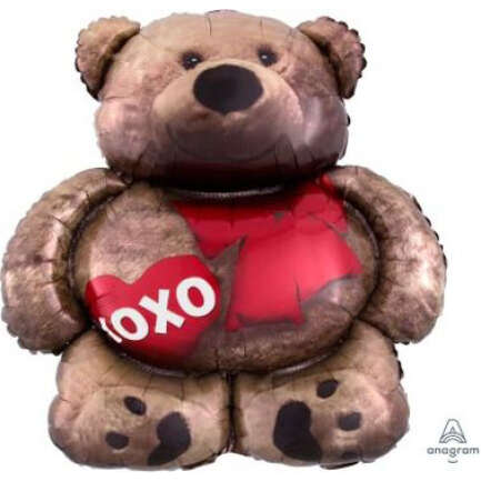 SS:Cuddly Bear Love