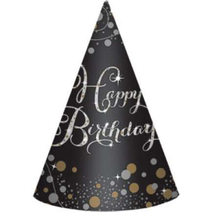 HA:Sparkling Birthday Hats 8