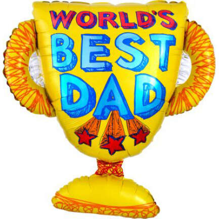 SS:Best Dad Trophy