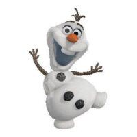 SS:Disney Frozen Olaf