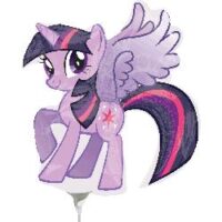 14:My Little Pony Shape