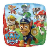 18:Paw Patrol