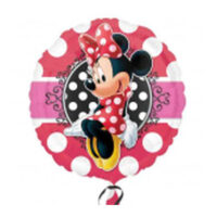 18:Minnie Mouse Portrait