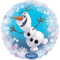 18:Frozen Olaf