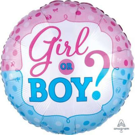 18:Gender Reveal