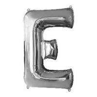 LET:Letter Silver E