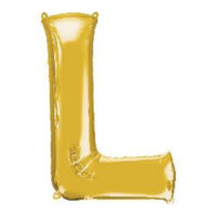 LET:Letter Gold L