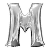 LET:Letter Silver M