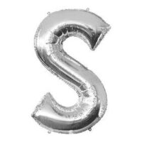 LET:Letter Silver S