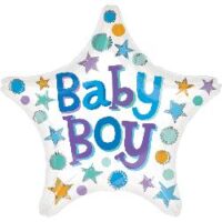 18:Baby Boy Star