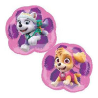 SS:Paw Patrol Girls