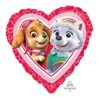 18:Paw Patrol Love Girl