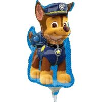 14:Paw Patrol Chase