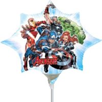 14:Avengers Animated