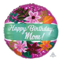 18:Happy Birthday Mom Bouquet