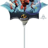 14:Incredibles 2