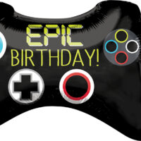 SS:Epic Birthday Party Game Controller