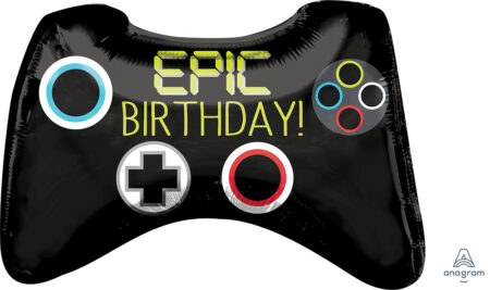 SS:Epic Birthday Party Game Controller