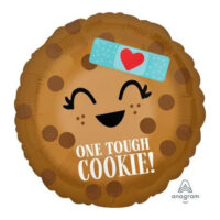 18:One Tough Cookie