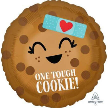 18:One Tough Cookie