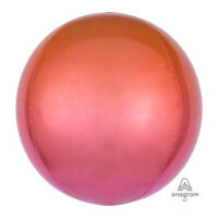 ORB:Ombre Rose & Orange