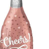 JS:Cheers Rose’ Bubbly