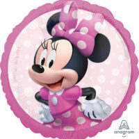 18:Minnie Mouse Forever