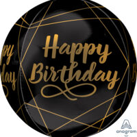 ORB:Elegant Birthday