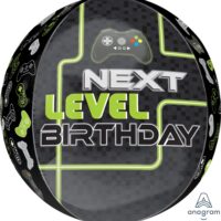 ORB:Level Up Birthday