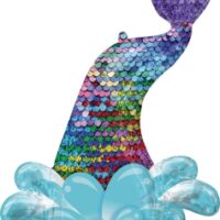 SS:Mermaid Sequin Tail