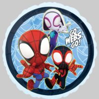 18:Spidey & His Amazing Friends