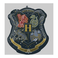 SS:Harry Potter Hogwarts Crest