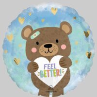 18:Feel Better Bear