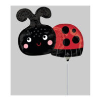 14:Happy Ladybug