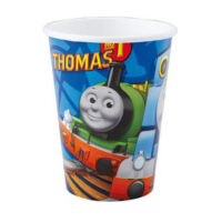 CU:Thomas & Friends Paper Cups 8