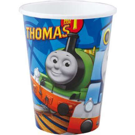 CU:Thomas & Friends Paper Cups 8