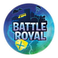 PL:Battle Royal Plates 23cm 8