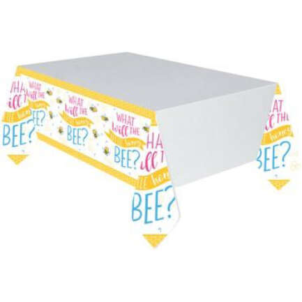 TC:What Will It Bee Paper Tablecloth