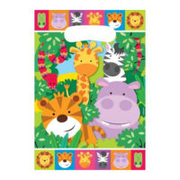 PB:Jungle Animals Party Bags 8