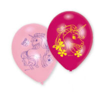 RET:Unicorn Latex Balloons 6