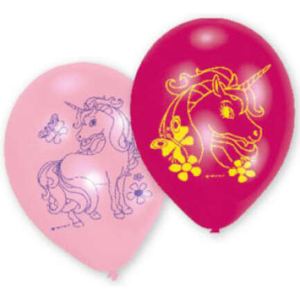 RET:Unicorn Latex Balloons 6