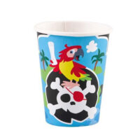 CU:Pirate Paper Cups 8