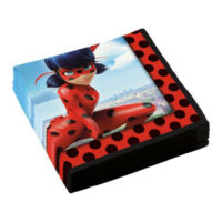 NA:Miraculous Napkins 33cm 20