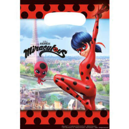 PB:Miraculous Party Bags 8