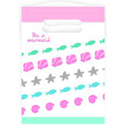 PB:Be a Mermaid Party Bags 8