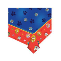 TC:Paw Patrol Plastic Tablecloth