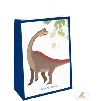 PB:Happy Dinosaur Party Bag/Stickers 4