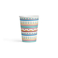 CU:Tepee & Tomahawk Paper Cups 8