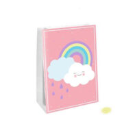 PB:Rainbow & Cloud Party Bag/Stickers 4